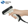 HCCTG Scanner de código de barras portátil USB industrial 1D/2D perfeito para papel e exibição de código de barras HS-6203