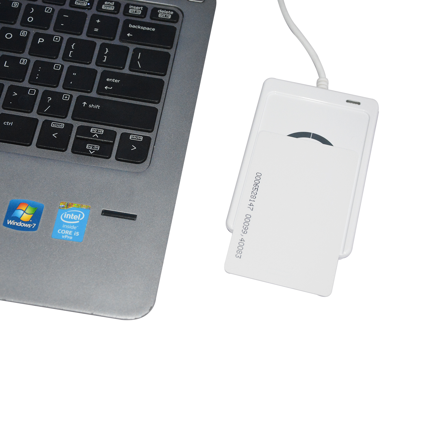 Leitor de cartão NFC ACS USB portátil sem contato ACR122U-A9