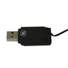 Leitor de cartão inteligente de contato ACS ISO 7816 USB EMV ACR39T-A1