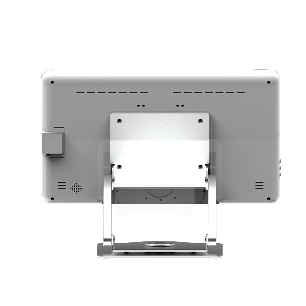 HCCTG Terminal POS multifuncional inteligente de impressão digital Windows10 NFC de 13,3 polegadas ER800-W