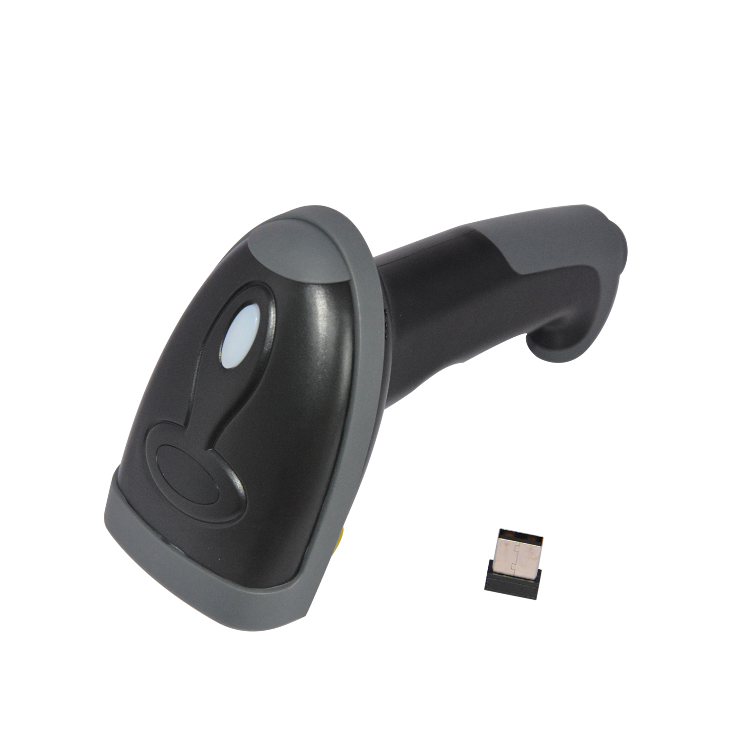 Leitor de código de barras a laser sem fio Android portátil HS-6100G