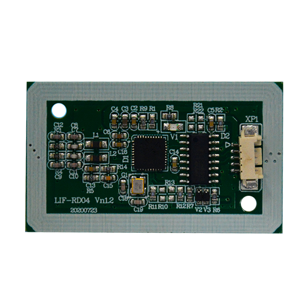 Módulo RD04 do leitor e do escritor de USB/HID 13.56MHz RFID ISO14443