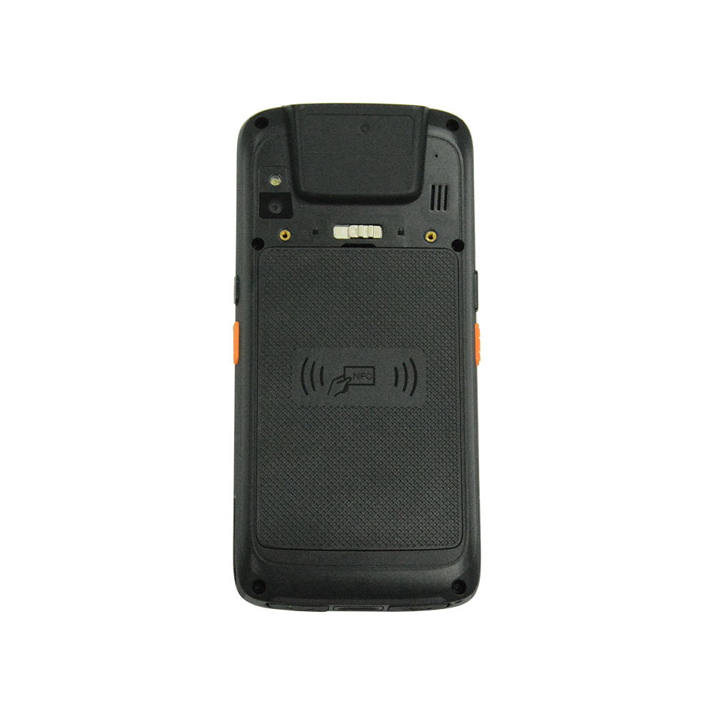 Coletor de dados portátil áspero HT50C de 5 polegadas Android 11 GPS NFC PDA