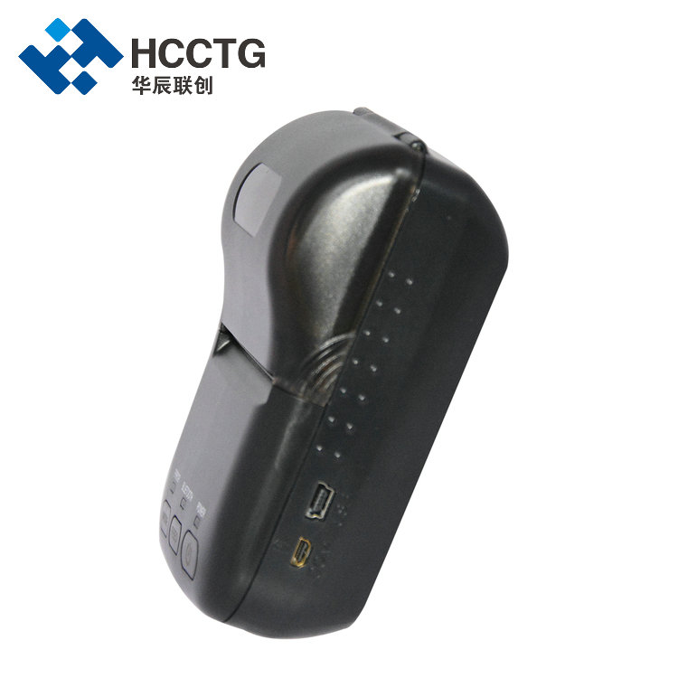 Impressora portátil térmica USB Bluetooth 58 mm HCC-T12