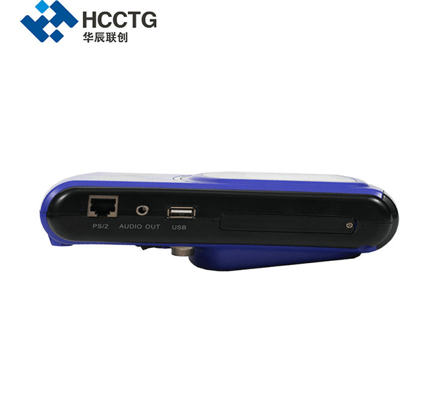 HCCTG GPS WiFi RS232 USB Linux Ticketing System Bus RFID Validador HCL1306