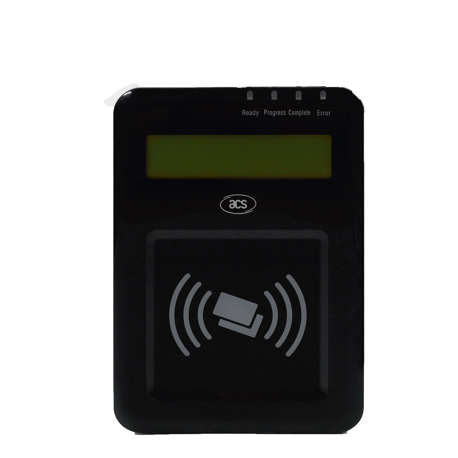 Leitor de ISO14443 FELICA USB Smart Card NFC com exposição ACR1222L do LCD
