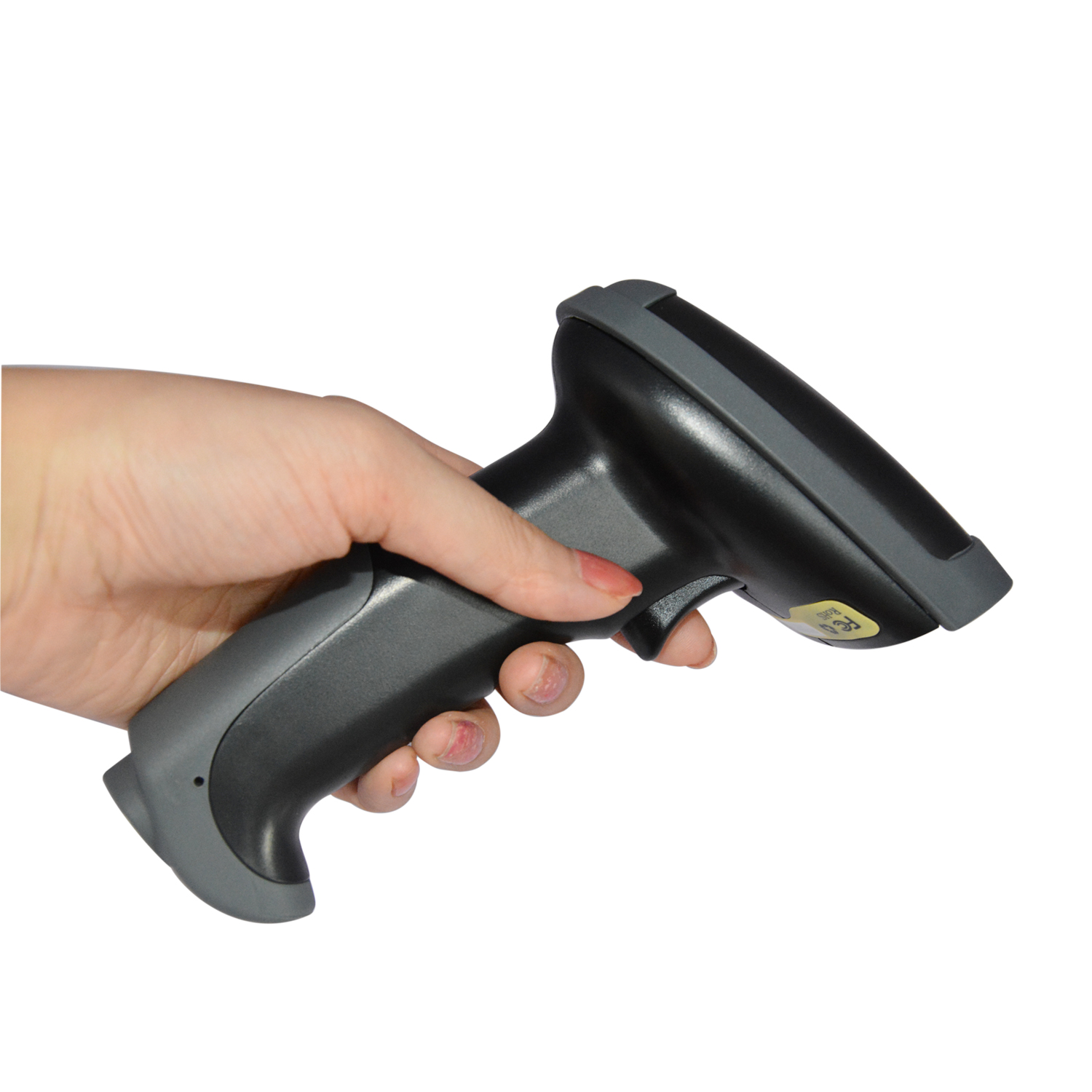 Leitor de código de barras a laser sem fio Android portátil HS-6100G