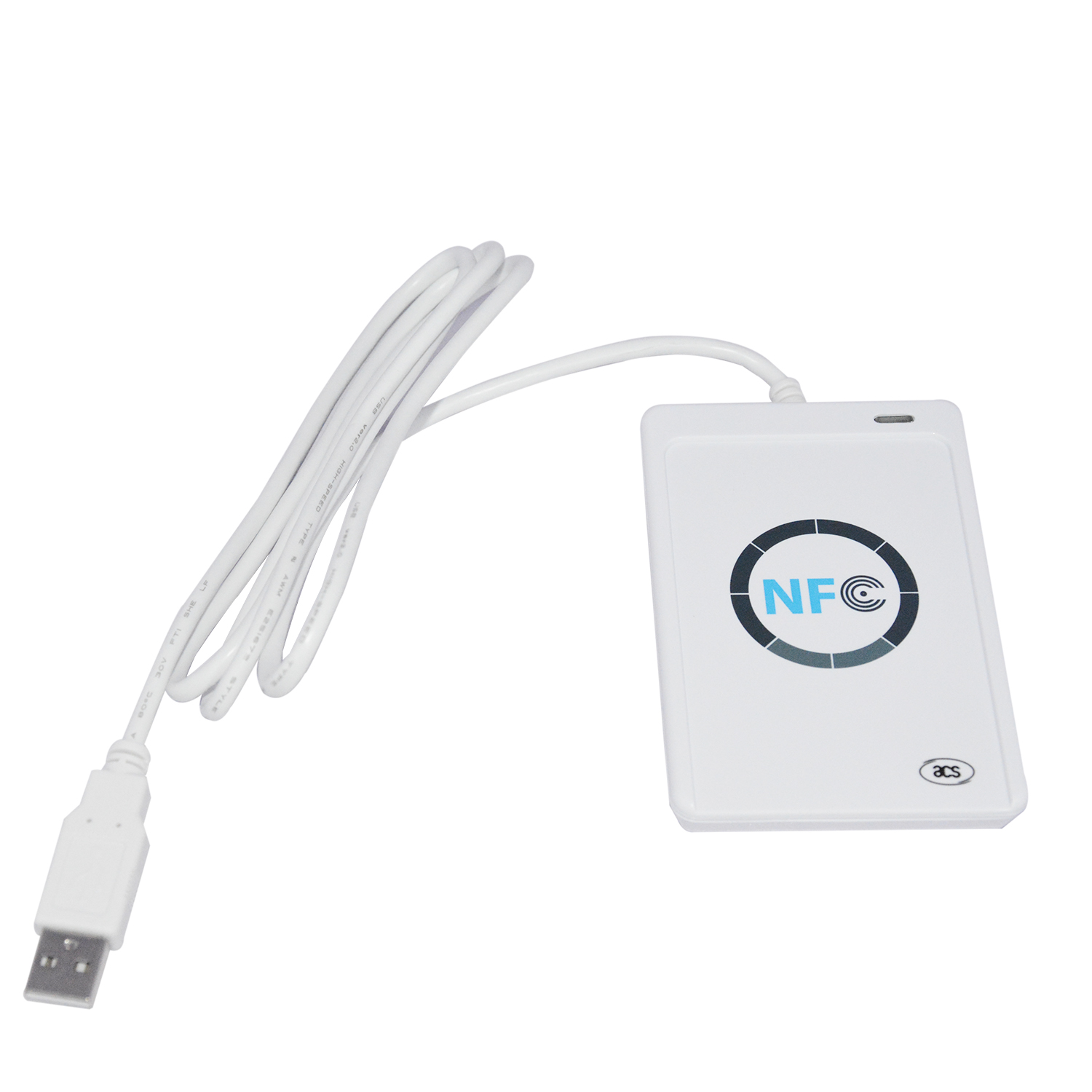 Leitor de cartão NFC ACS USB portátil sem contato ACR122U-A9