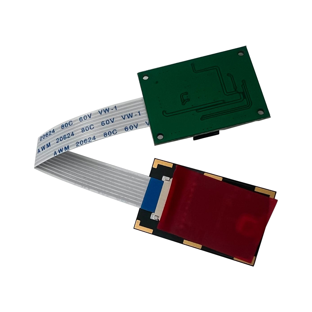 Módulo biométrico HFP-288 do varredor da impressão digital de 500 Dpi USB/UART