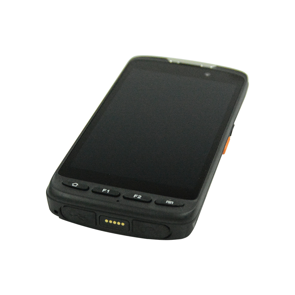 Coletor de dados portátil áspero HT50C de 5 polegadas Android 11 GPS NFC PDA