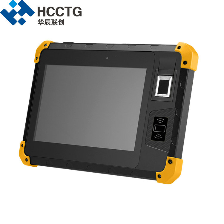 HCCTG Terminal POS industrial RFID NFC portátil Android 9.0 Tablet Z200