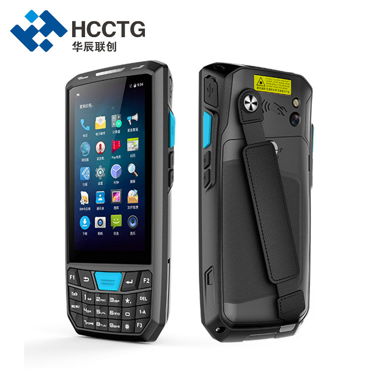 Terminal portátil Android PDA da posição com scanner de Barcord HCC-T80S