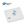 HCCTG 13,56 MHz MIFARE NFC Tags Leitor de cartão inteligente Bluetooth MPOS ACR1311U-N2