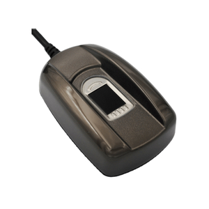 Leitor/scanner biométrico de impressão digital USB 508DPI para cuidados de saúde HFP-1011