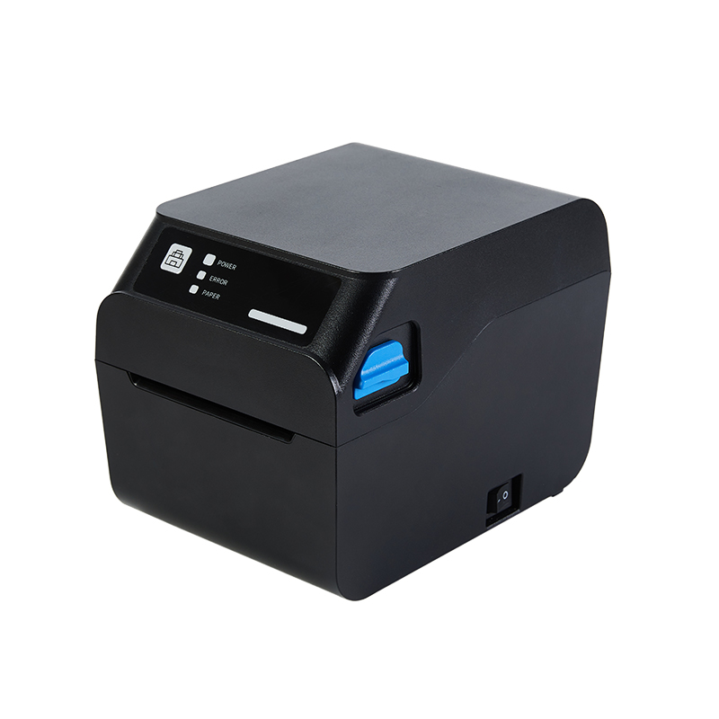 HCC-POS8810 ESC/POS Anti-Óleo Bluetooth 80mm Impressora Térmica de Recibos para Cozinha 