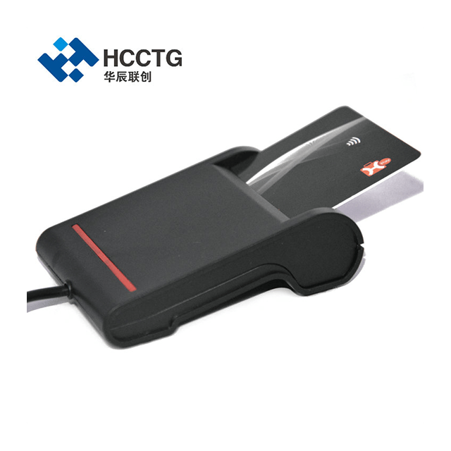 HCCTG EMV L1 USB ISO7816 Leitor de cartão inteligente de contato DCR30