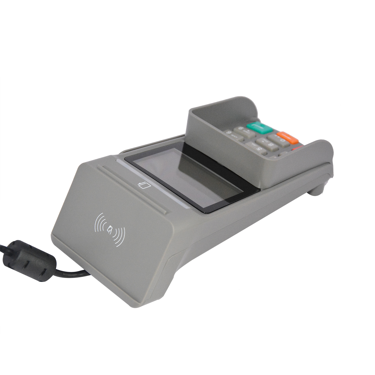 UnionPay 3 em 1 cartão de pagamento eletrônico Desktop POS PinPad Reader Z90PD