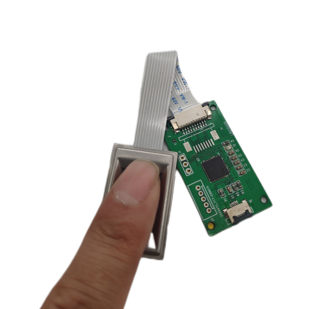 Módulo biométrico HFP-288 do varredor da impressão digital de 500 Dpi USB/UART