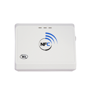 Leitor de cartão inteligente sem contato Bluetooth RFID 13,56 MHz NFC escritor ACR1311U-N2