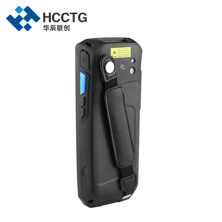 Terminal portátil Android PDA da posição com scanner de Barcord HCC-T80S