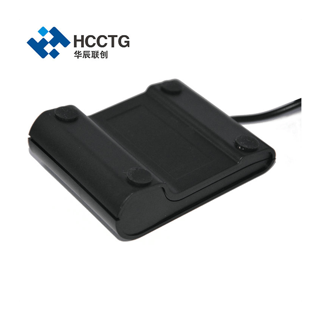 HCCTG EMV L1 USB ISO7816 Leitor de cartão inteligente de contato DCR30