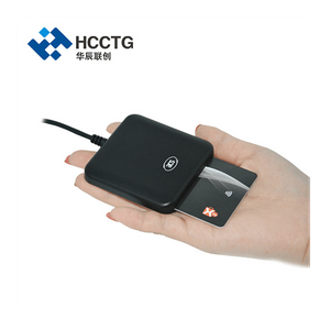 HCCTG Leitor de cartão de contato inteligente ISO7816 UnionPay EMV ACS ACR39U-U1