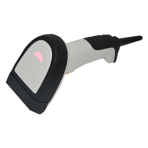 Leitor industrial MRZ portátil USB 2D Barcode Scanner HS-6201