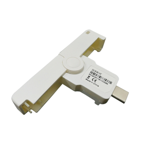 Leitor de cartão inteligente de contato ISO/IEC 7816 USB tipo C EMV DCR38-UC