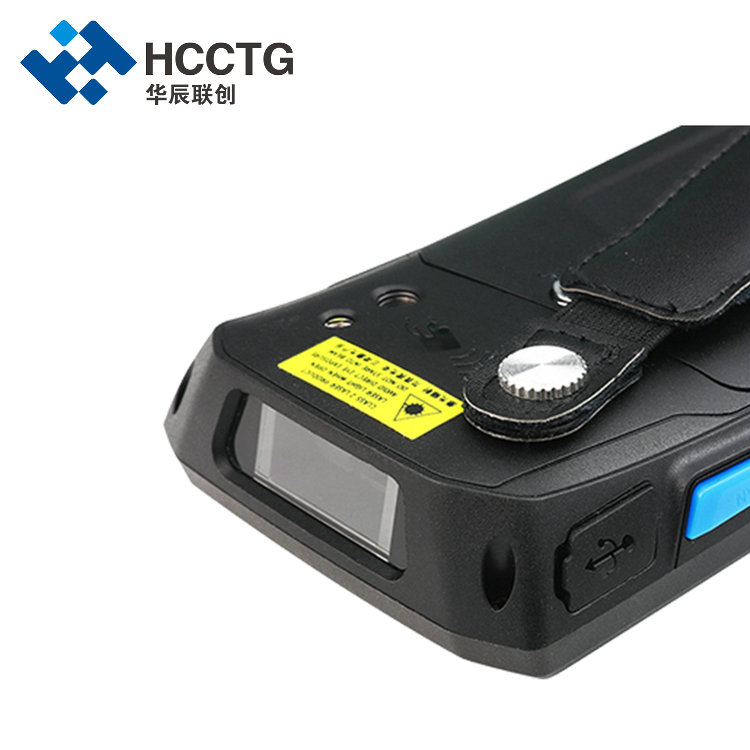 Terminal portátil Android PDA da posição com scanner de Barcord HCC-T80S