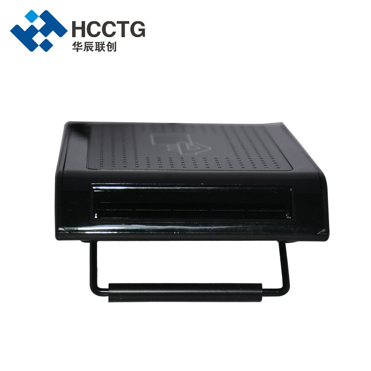 Leitor de cartão inteligente de interface dupla ISO 7816 e 14443 HD5