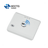 HCCTG 13,56 MHz MIFARE NFC Tags Leitor de cartão inteligente Bluetooth MPOS ACR1311U-N2