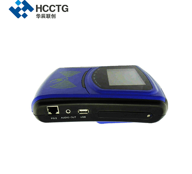 HCCTG GPS WiFi RS232 USB Linux Ticketing System Bus RFID Validador HCL1306