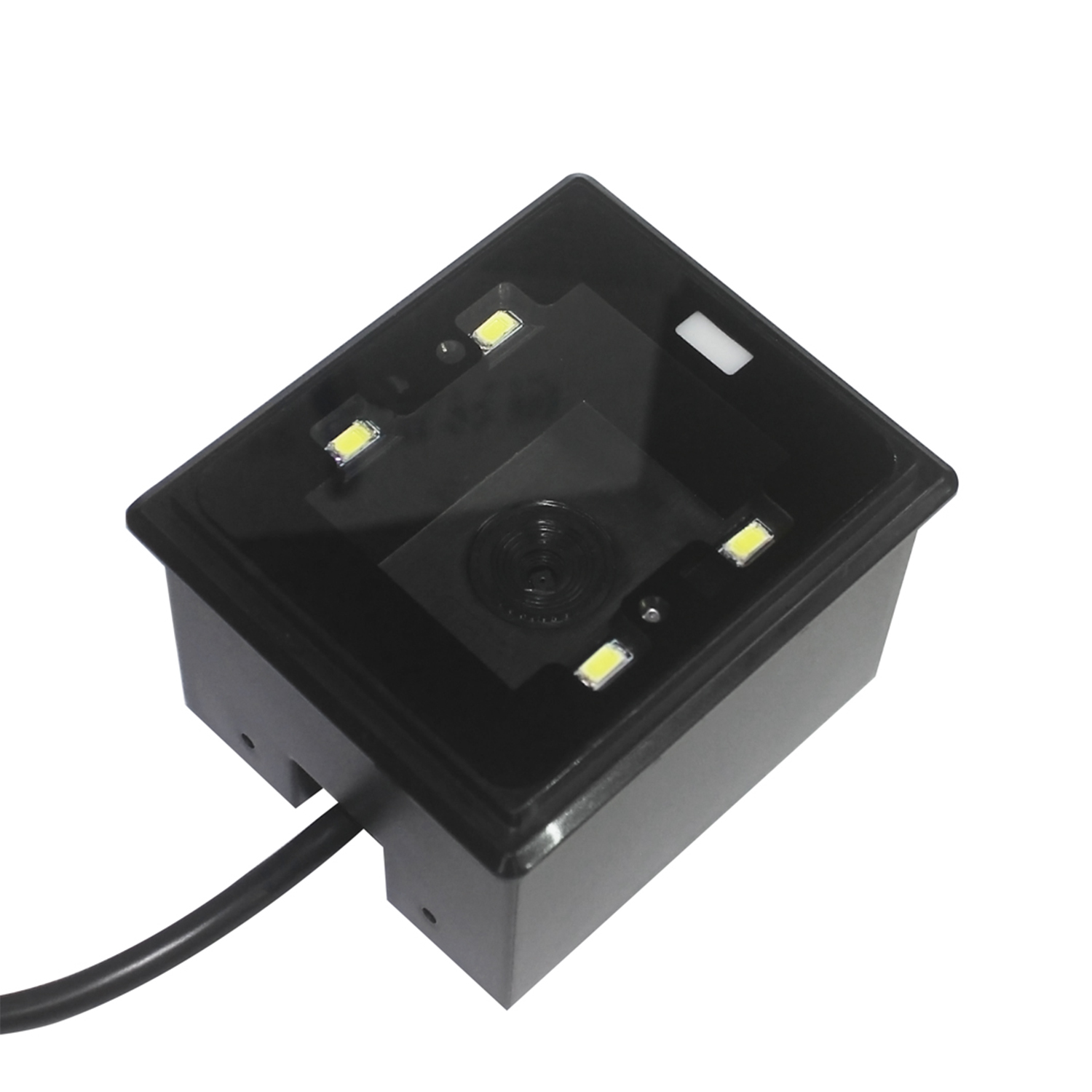 Caixa automática integrada da exploração do código de barras do OEM 2D para o transporte e a emissão de bilhetes HS-2011