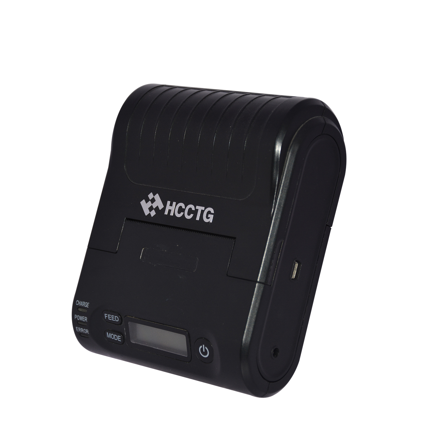 Impressora de recibos móvel de matriz de pontos térmica HCC-T7 Bluetooth 58 mm 