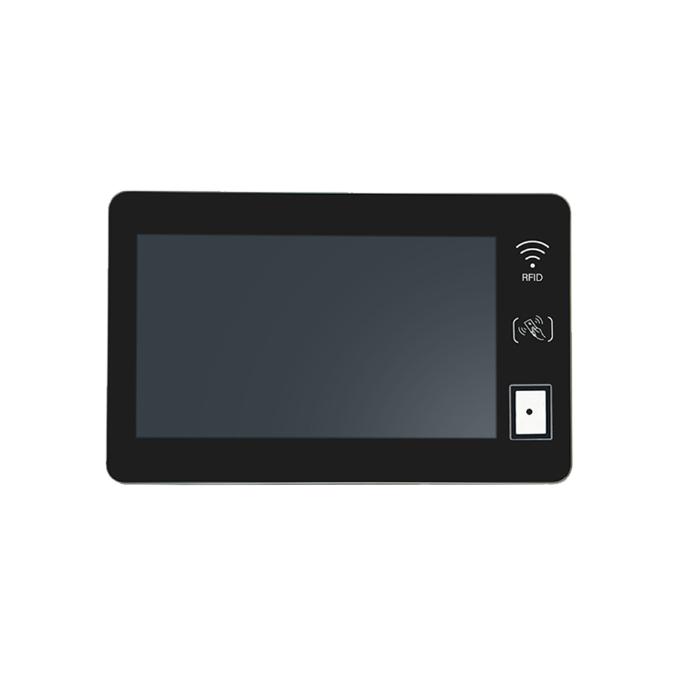 HCCTG Máquina tudo-em-um inteligente de terminal POS Android 11.0 de 13,3 polegadas para varejo ER800-A