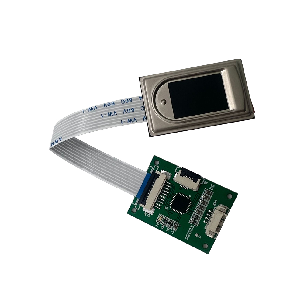 Módulo biométrico HFP-288 do varredor da impressão digital de 500 Dpi USB/UART