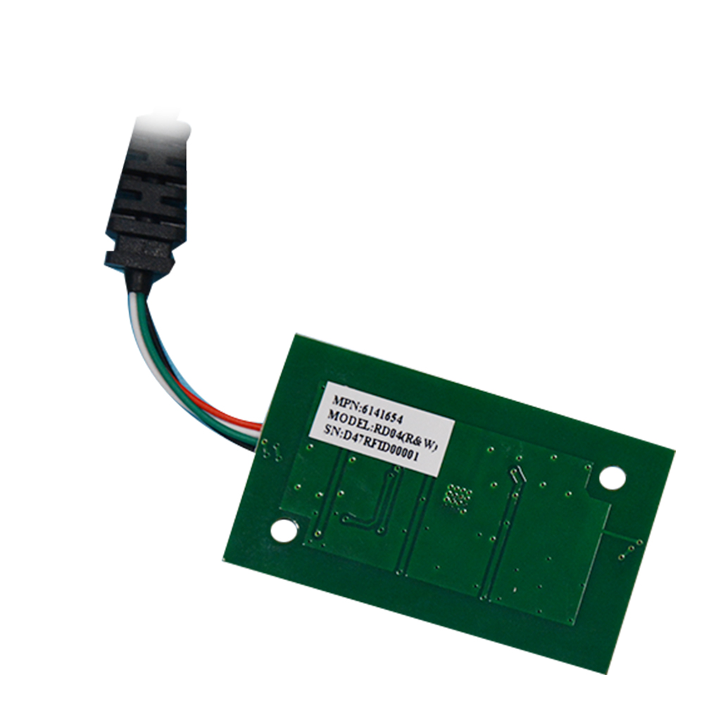 Módulo RD04 do leitor e do escritor de USB/HID 13.56MHz RFID ISO14443