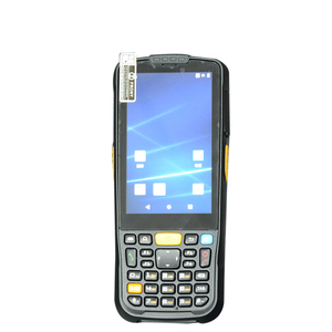 Varredor a laser 2D IP65 GPS Android 10,0 robusto PDA portátil HCC-Z80