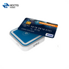 HCCTG PCI EMV Bluetooth 3 em 1 leitor de cartão de crédito NFC móvel inteligente MPOS I9