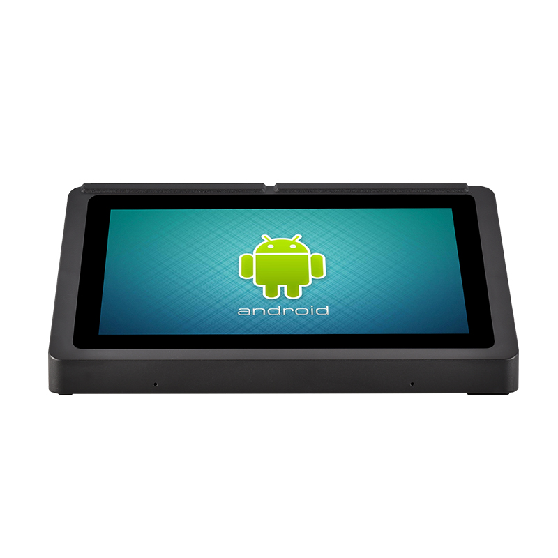 HCC-A1190 Android 11 Terminal POS de varejo de mesa de 10,1 polegadas para loja de conveniência