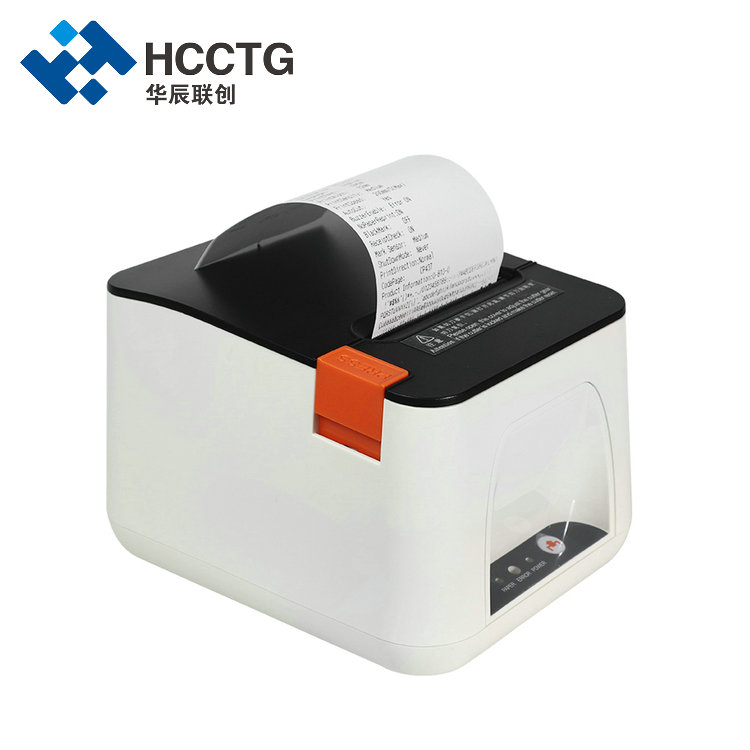 HCCTG Impressora de recibos POS USB OEM/ODM RS232 de 80 mm HCC-POS890