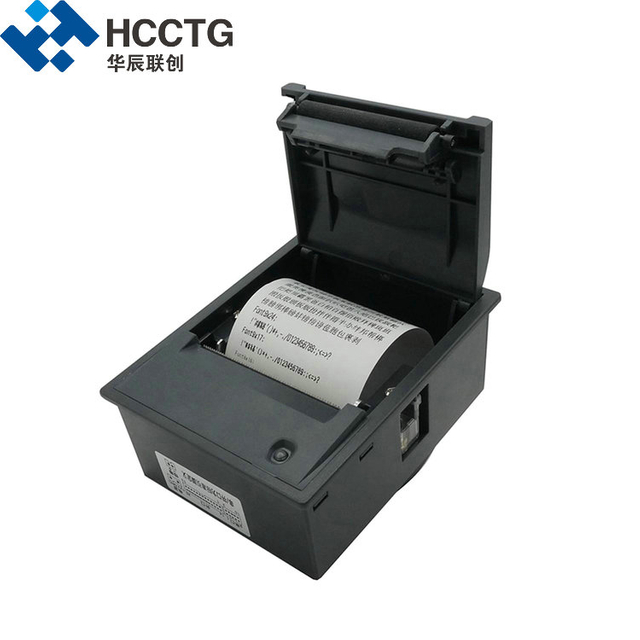 HCC-EB58 RS232 TTL 58mm Etiqueta Térmica e Impressora Incorporada de Recibo