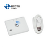 HCCTG 13,56 MHz MIFARE NFC Tags Leitor de cartão inteligente Bluetooth MPOS ACR1311U-N2