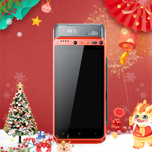 Como otimizar as operações de varejo durante a temporada de Natal e Ano Novo com soluções de PDV