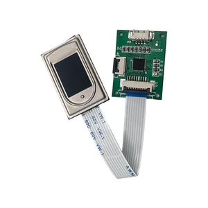 Módulo biométrico HFP-288 do varredor da impressão digital de 500 Dpi USB/UART