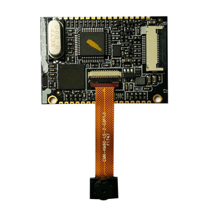 Módulo de scanner OEM de placa decodificadora bidimensional serial / USB HS-2001M