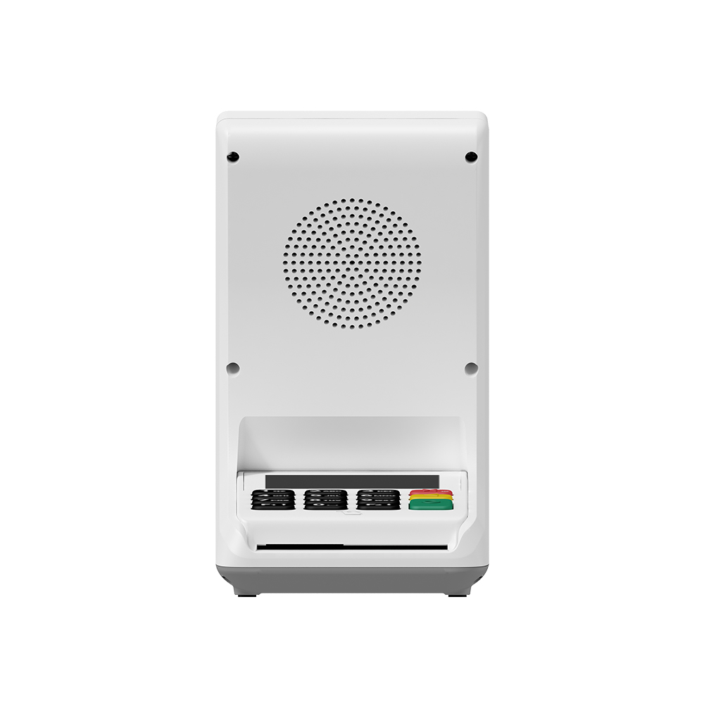 2G/4G/WIFI Código QR Dynamic Código em tempo real SondBox com Linux Contactless/Contact Reader Z45