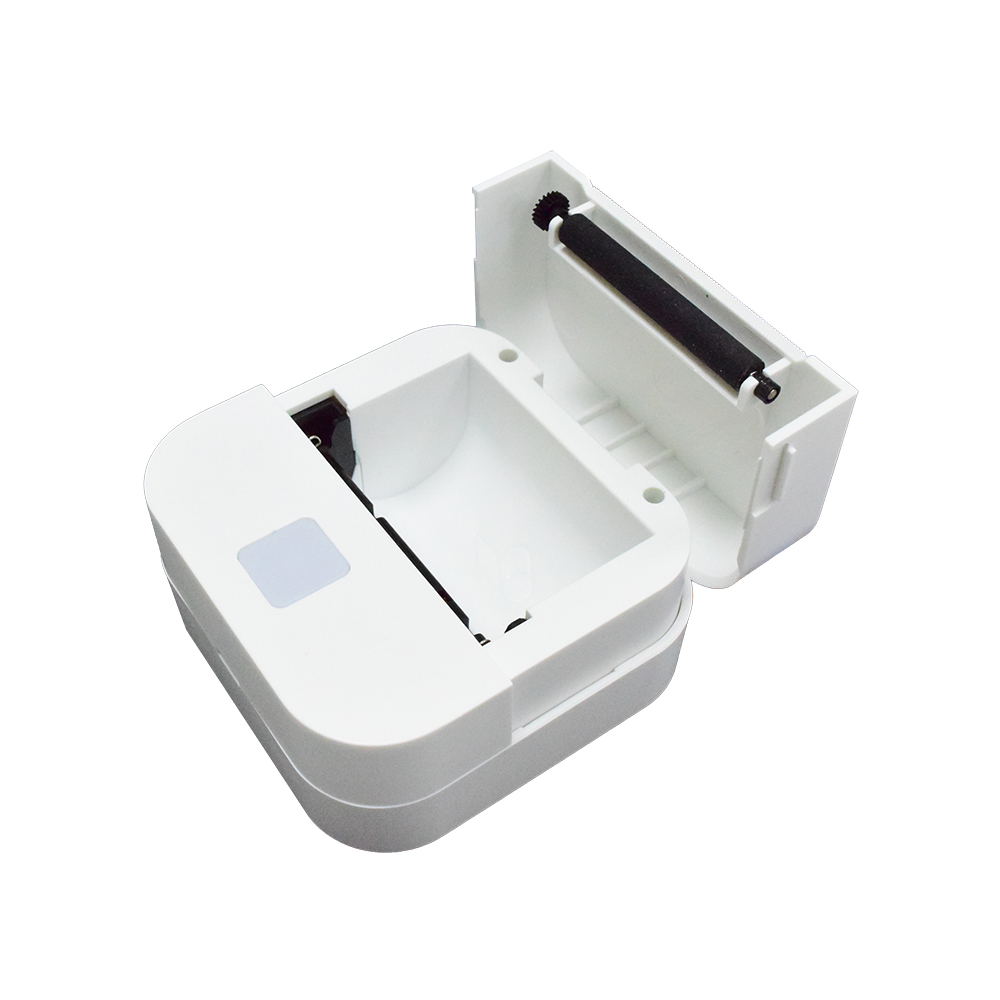 56mm 2 polegadas Bluetooth Portable TSPL Táxi impressora térmica com 1200mAh Li-Battery HCC-TP220