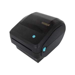 4 polegadas USB (Bluetoot /Wifi Opcional) Remessa Térmica Impressora de adesivos para adesivos TD-401