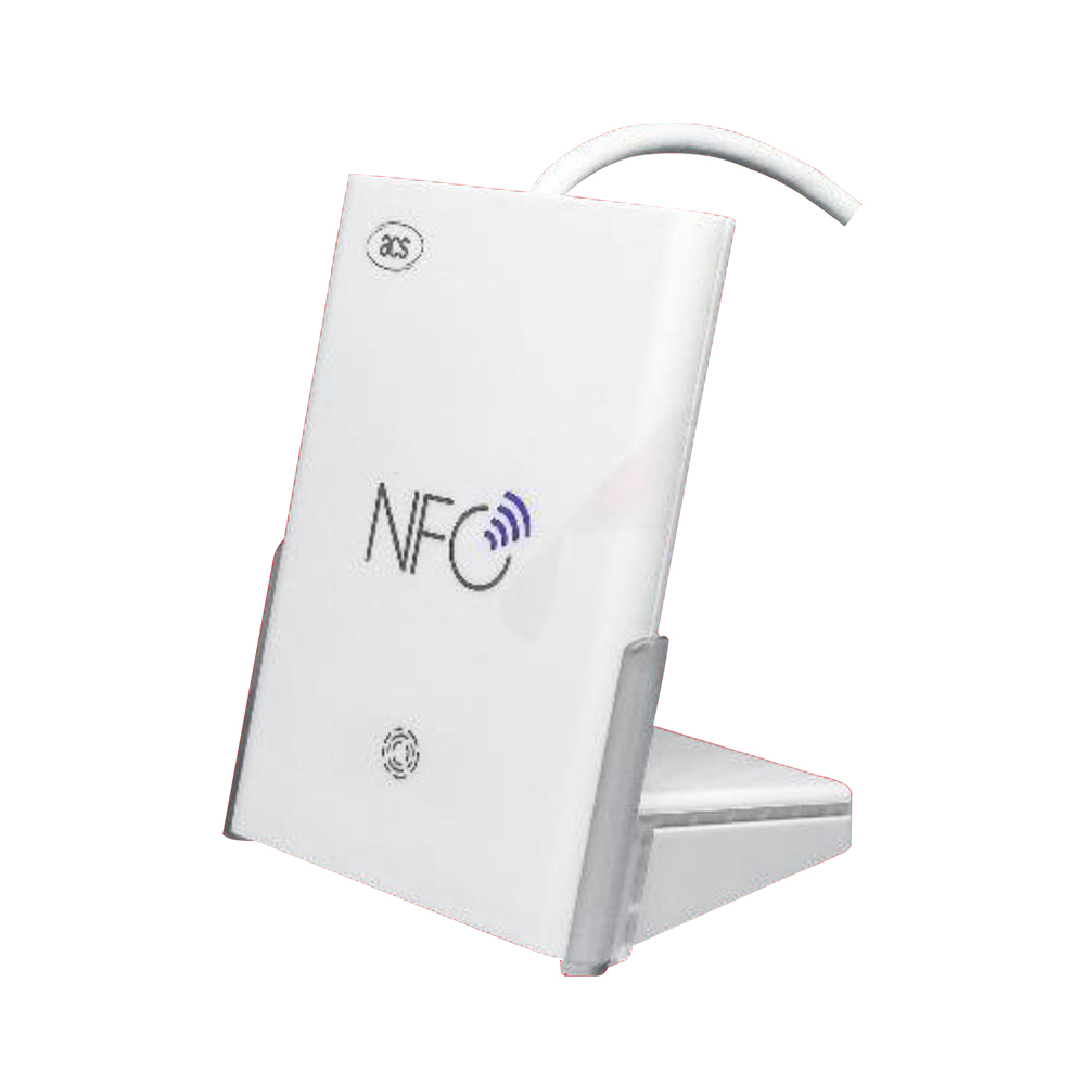IP67 sem contato USB CCID SMART RFID CARDE LEITOR para pagamento de autoatendimento ACR1552U-A2